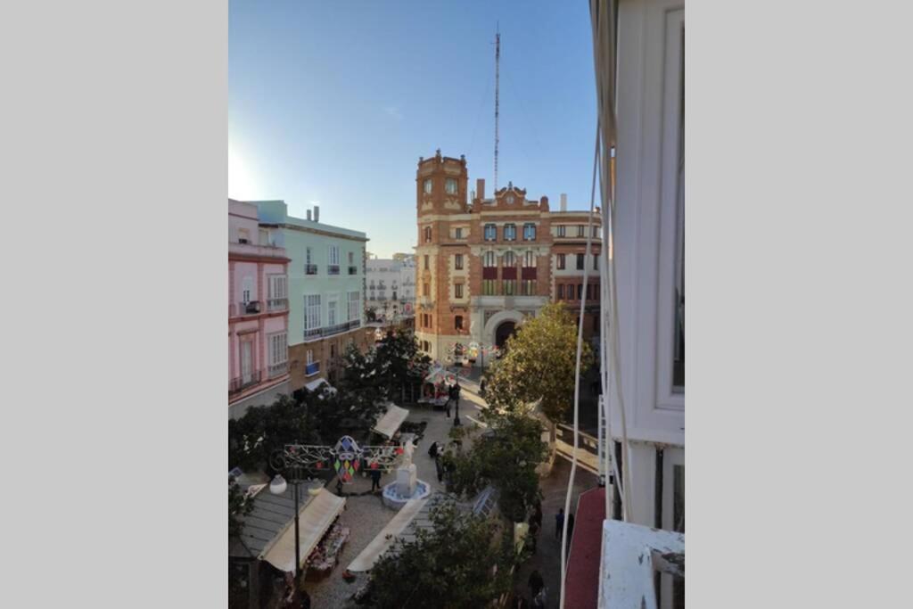 La Casa De Las Flores By Gades Gestion Cadiz Bagian luar foto