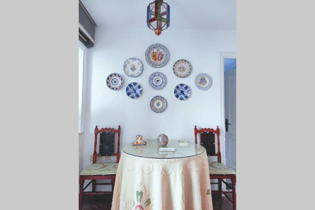 La Casa De Las Flores By Gades Gestion Cadiz Bagian luar foto